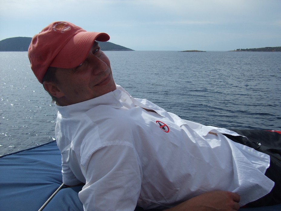 no bullshit - just relax - Peter Westenberger
